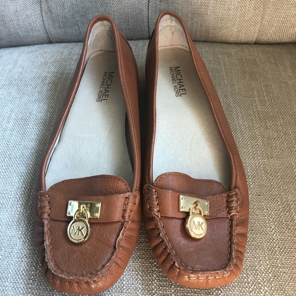 Michael Kors Hamilton Loafers